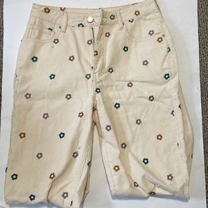 Pacsun corduroy mom jeans